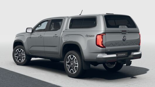 Bild eines Amarok Style V6 TDI 4MOTION