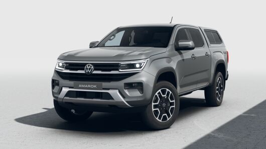 Bild eines Amarok Style V6 TDI 4MOTION