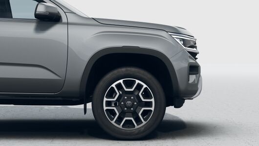 Bild eines Amarok Style V6 TDI 4MOTION