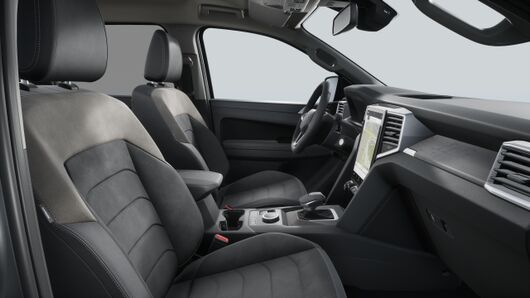 Bild eines Amarok Style V6 TDI 4MOTION