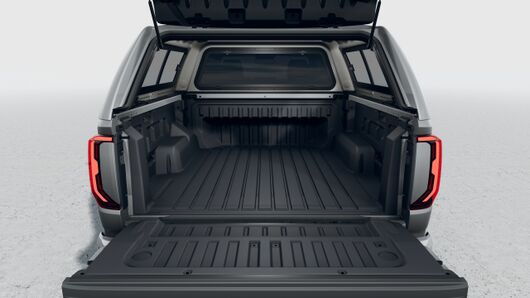 Bild eines Amarok Style V6 TDI 4MOTION