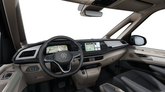 Bild eines Multivan Business eHybrid 180 kW 4MOTION