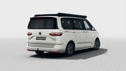 Bild eines California Beach eHybrid 180 kW 4M