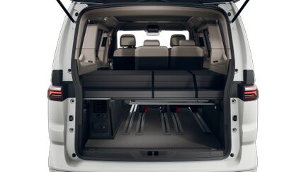 Bild eines California Beach eHybrid 180 kW 4M