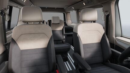 Bild eines California Beach eHybrid 180 kW 4M