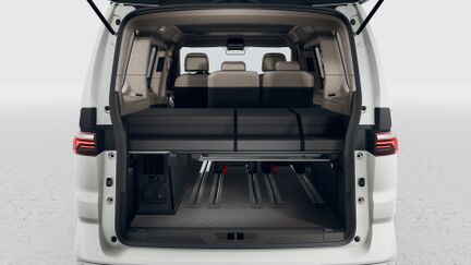 Bild eines California Beach eHybrid 180 kW 4M