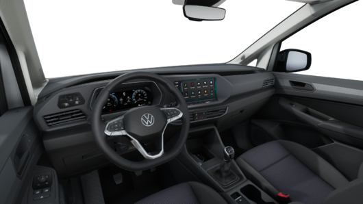 Bild eines Caddy Family TDI
