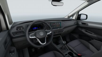 Bild eines Caddy Family TDI