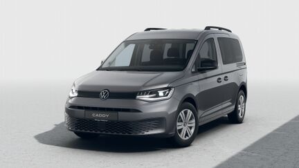 Bild eines Caddy Family TSI