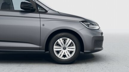 Bild eines Caddy Family TSI