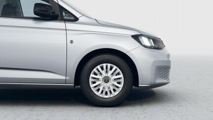 Bild eines Caddy Family TDI