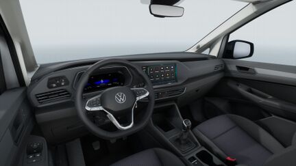 Bild eines Caddy Family TDI