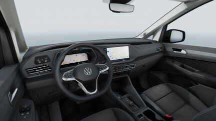 Bild eines Caddy Life eHybrid 110 kW