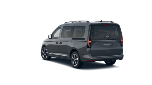 Bild eines Caddy Style Maxi TDI 4MOTION