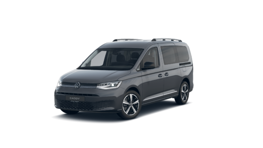 Bild eines Caddy Style Maxi TDI 4MOTION