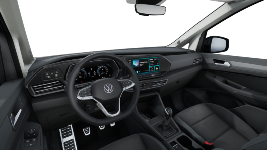 Bild eines Caddy Style Maxi TDI 4MOTION