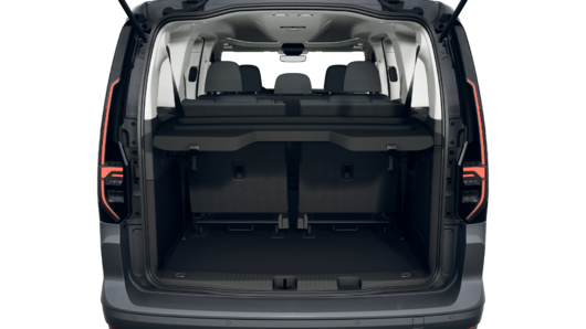 Bild eines Caddy Style Maxi TDI 4MOTION