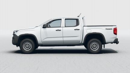Bild eines Amarok Pritsche TDI 4MOTION