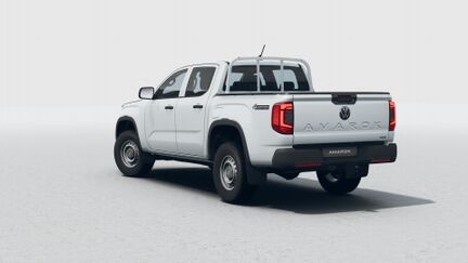 Bild eines Amarok Pritsche TDI 4MOTION