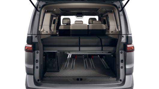 Bild eines California Beach eHybrid 180 kW 4M
