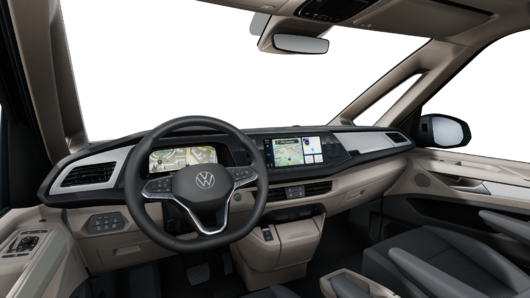 Bild eines Multivan Business ÜH eHybrid 180 kW 4M