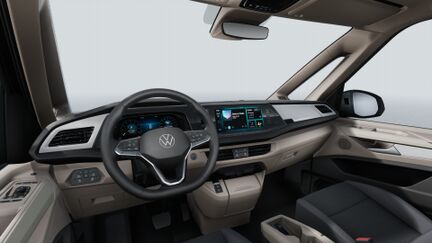Bild eines Multivan Business eHybrid 180 kW 4MOTION