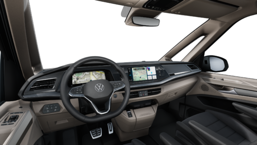 Bild eines Multivan Style eHybrid 180 kW 4MOTION