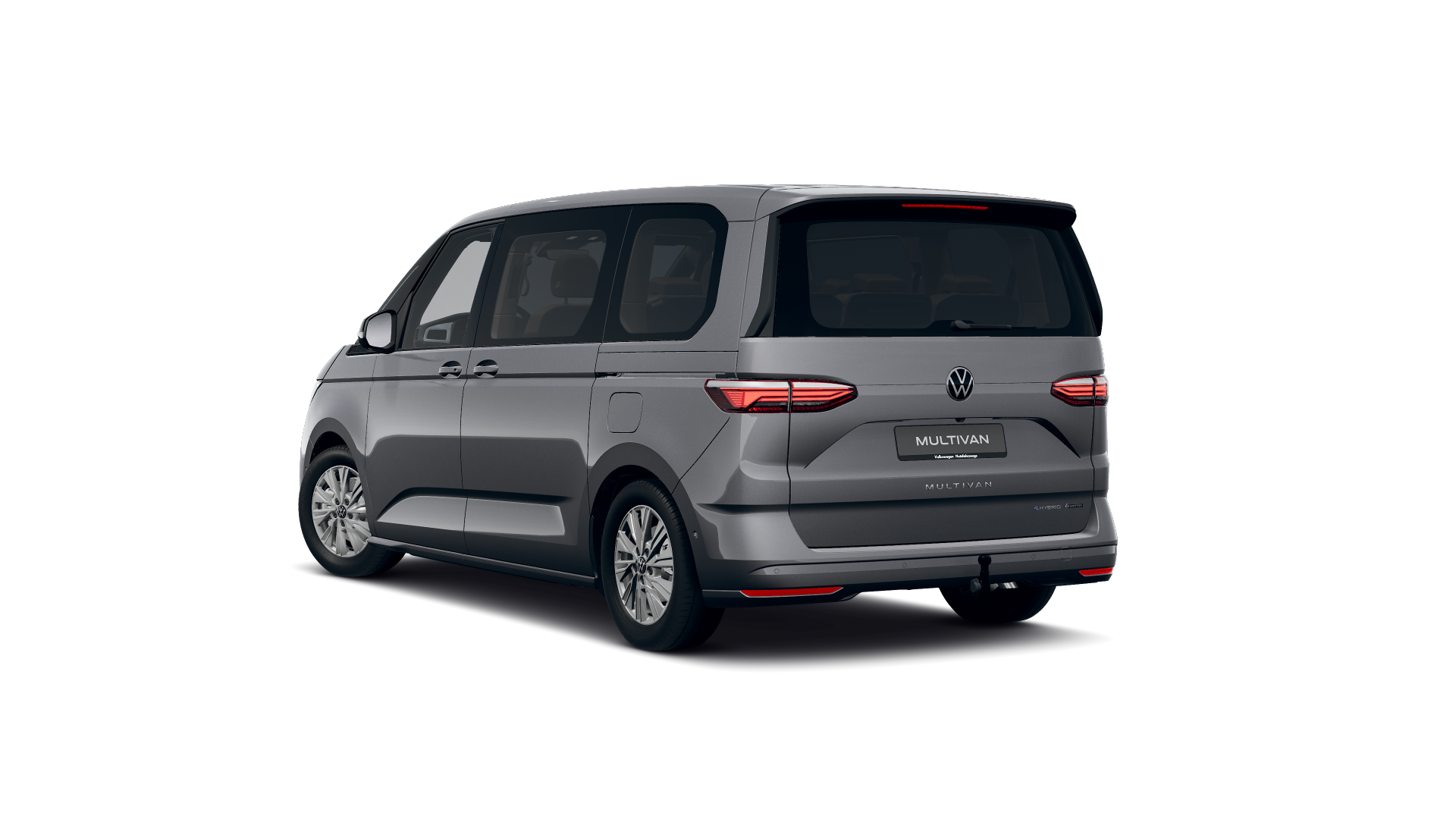 Bild eines Multivan Business eHybrid 180 kW 4MOTION