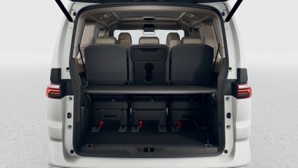 Bild eines Multivan Business ÜH eHybrid 180 kW 4M
