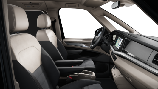 Bild eines Multivan Style eHybrid 180 kW 4MOTION