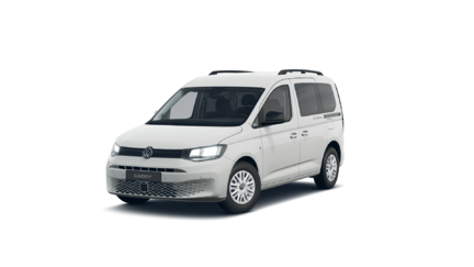 Bild eines Caddy California TDI