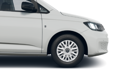 Bild eines Caddy California TDI