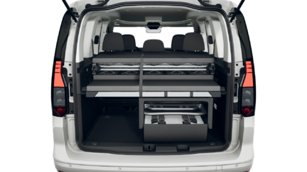Bild eines Caddy California TDI