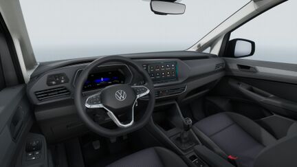 Bild eines Caddy Cargo TDI 4MOTION