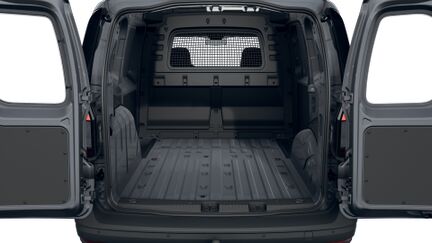 Bild eines Caddy Cargo TDI 4MOTION