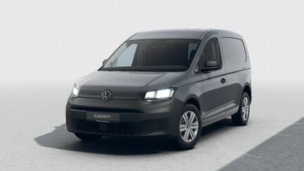 Bild eines Caddy Cargo TDI 4MOTION