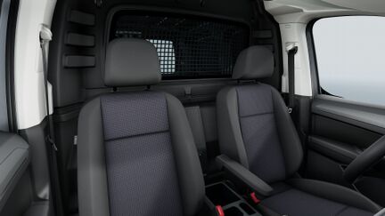 Bild eines Caddy Cargo TDI 4MOTION