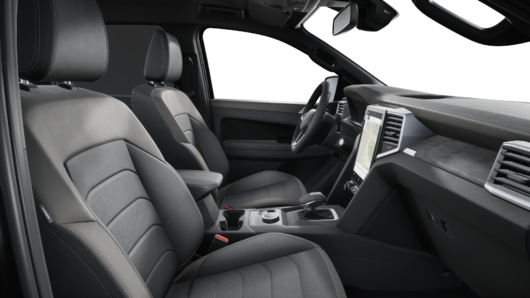 Bild eines Amarok Aventura V6 TDI 4MOTION