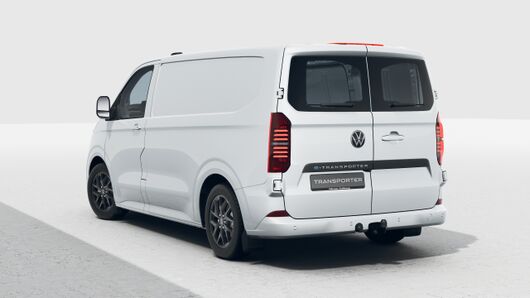 Bild eines e-Transporter Kastenwagen 210 kW