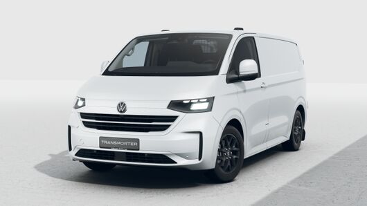 Bild eines e-Transporter Kastenwagen 210 kW
