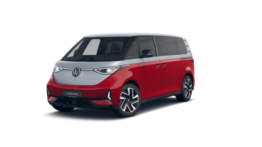 Bild eines ID. Buzz GTX LR 4MOTION 250 kW