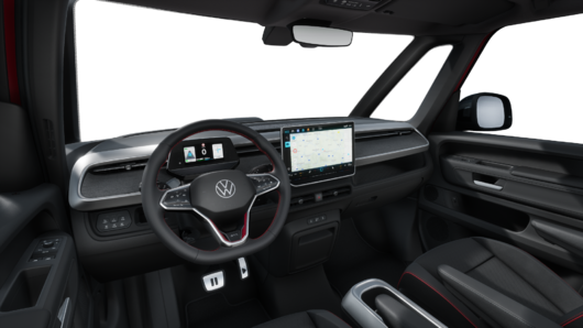 Bild eines ID. Buzz GTX LR 4MOTION 250 kW