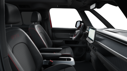 Bild eines ID. Buzz GTX LR 4MOTION 250 kW