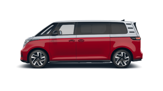 Bild eines ID. Buzz GTX LR 4MOTION 250 kW