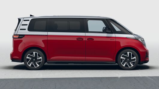 Bild eines ID. Buzz GTX LR 4MOTION 250 kW