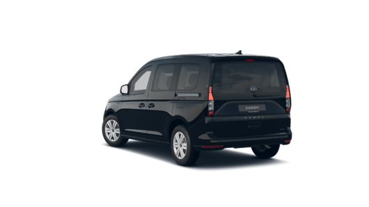 Bild eines Caddy TDI 4MOTION