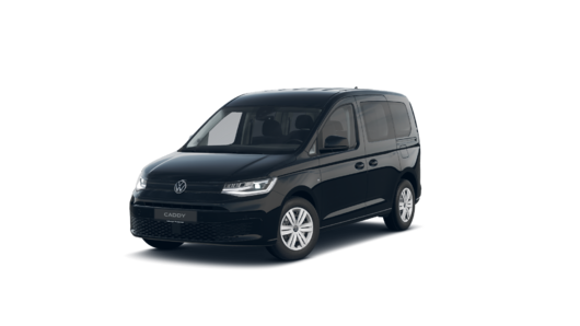 Bild eines Caddy TDI 4MOTION