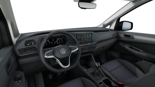 Bild eines Caddy TDI 4MOTION