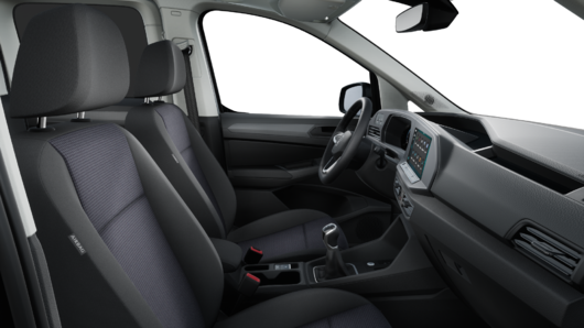 Bild eines Caddy TDI 4MOTION