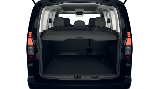 Bild eines Caddy TDI 4MOTION